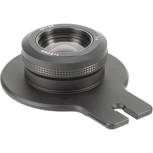 Cambo ACTUS-G View Camera with 80mm f/4 Lens and Bayonet Kit (Sony E) - Image 3