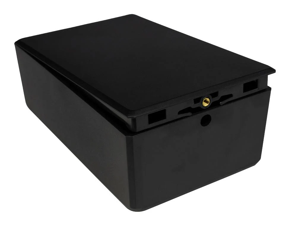 Camdenboss CBEAC-03-BK CBEAC-03-BK Plastic Enclosure Multipurpose ABS 45 mm 80 130 IP40 - Image 3
