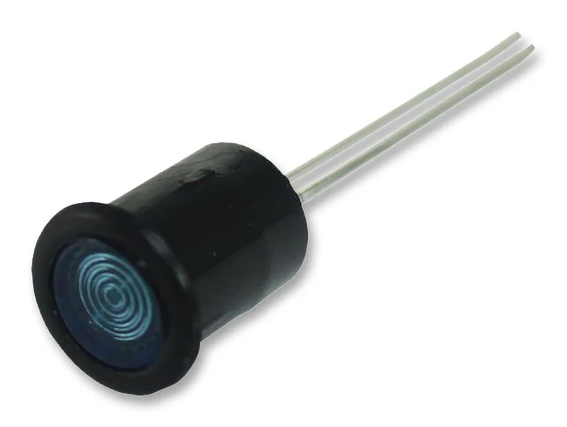 Camdenboss IND514113-LED-T/BL IND514113-LED-T/BL LED Panel Mount Indicator Blue 5 VDC 8 mm 100 mA Not Rated