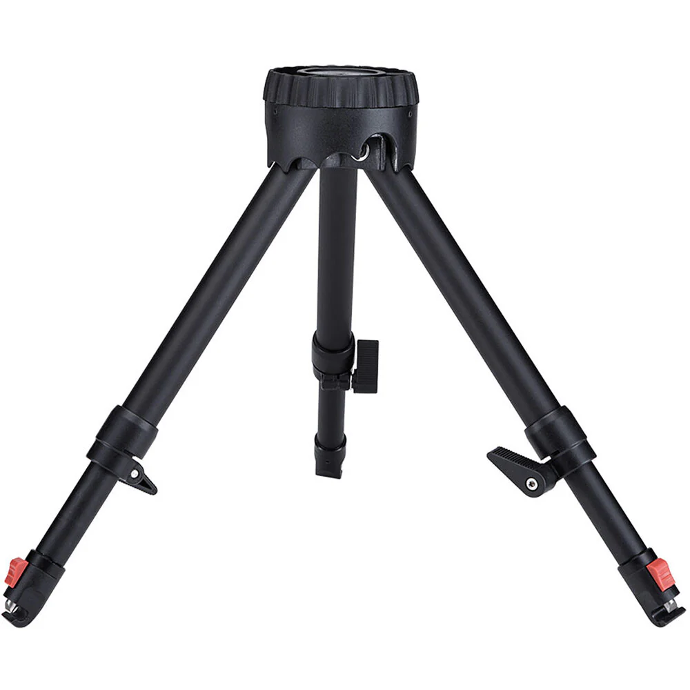 Camgear V10 CF/MS Fluid Head & Carbon Fiber Tripod with Mid-Level Spreader System (100mm) - Image 6