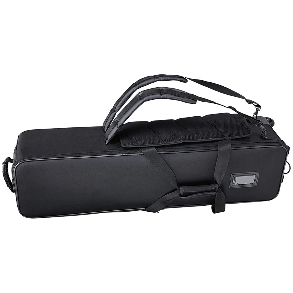 Camgear V20P EFP CF/MS Fluid Head and Carbon Fiber Tripod System (100mm) - Image 5