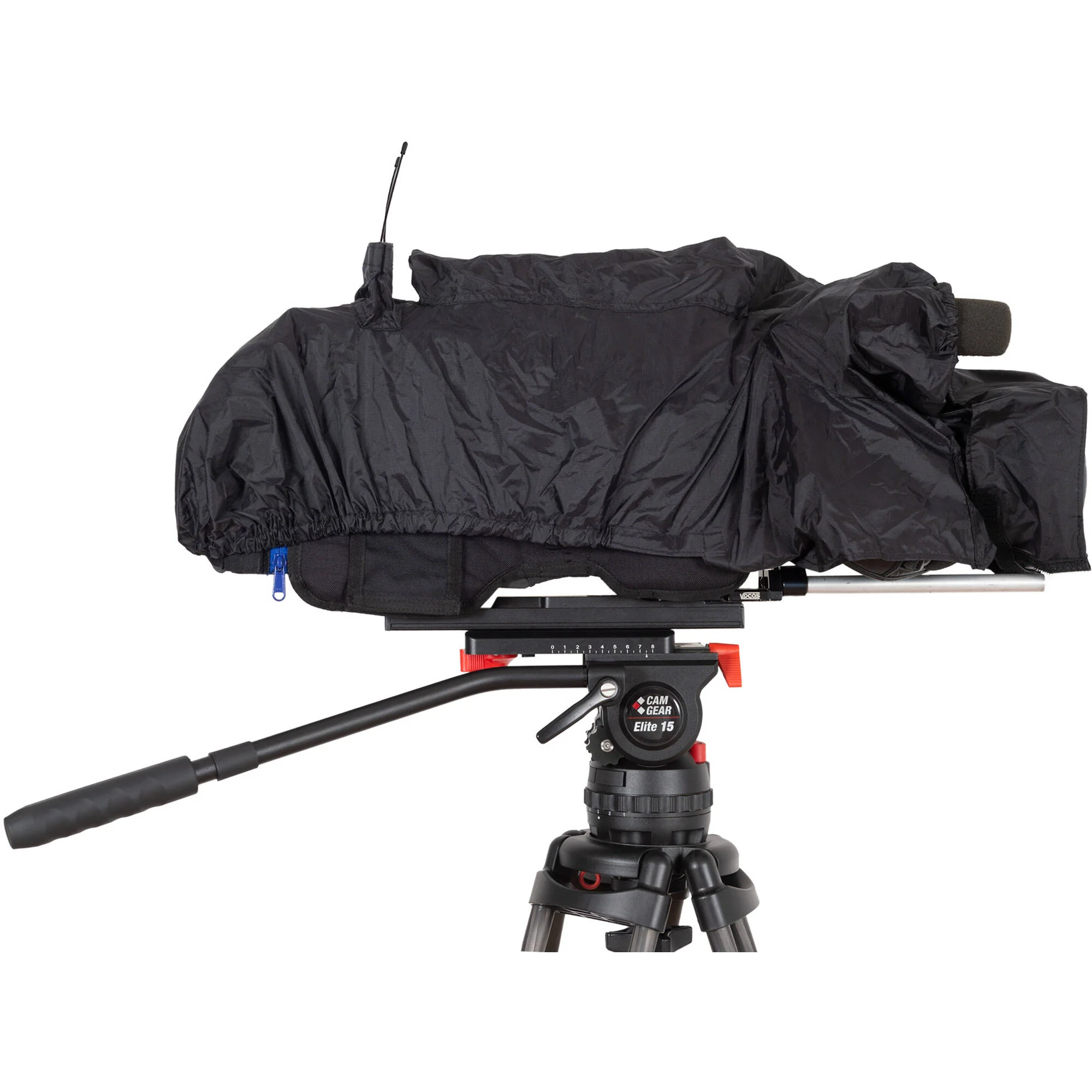 camRade camCover S1 for Sony PMW and PXW Series Camcorders - Image 3