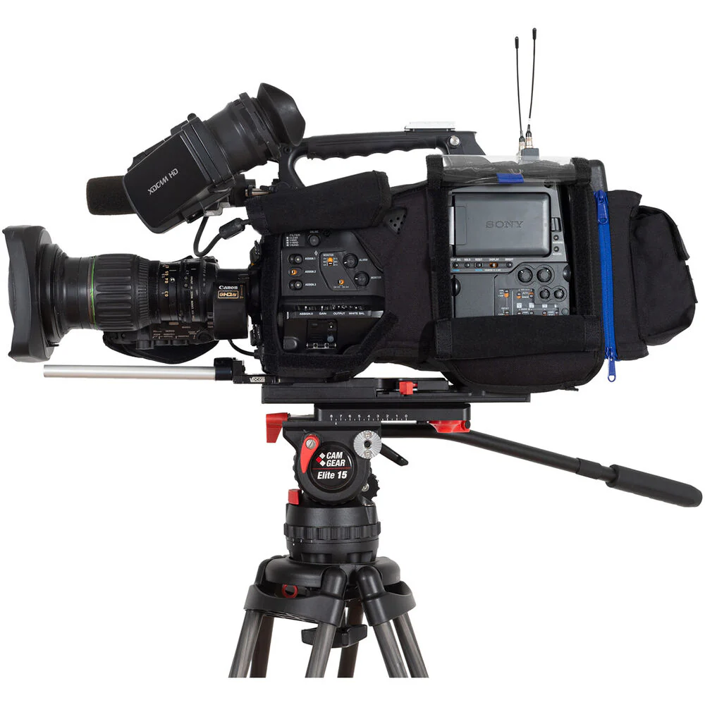 camRade camCover S1 for Sony PMW and PXW Series Camcorders - Image 4