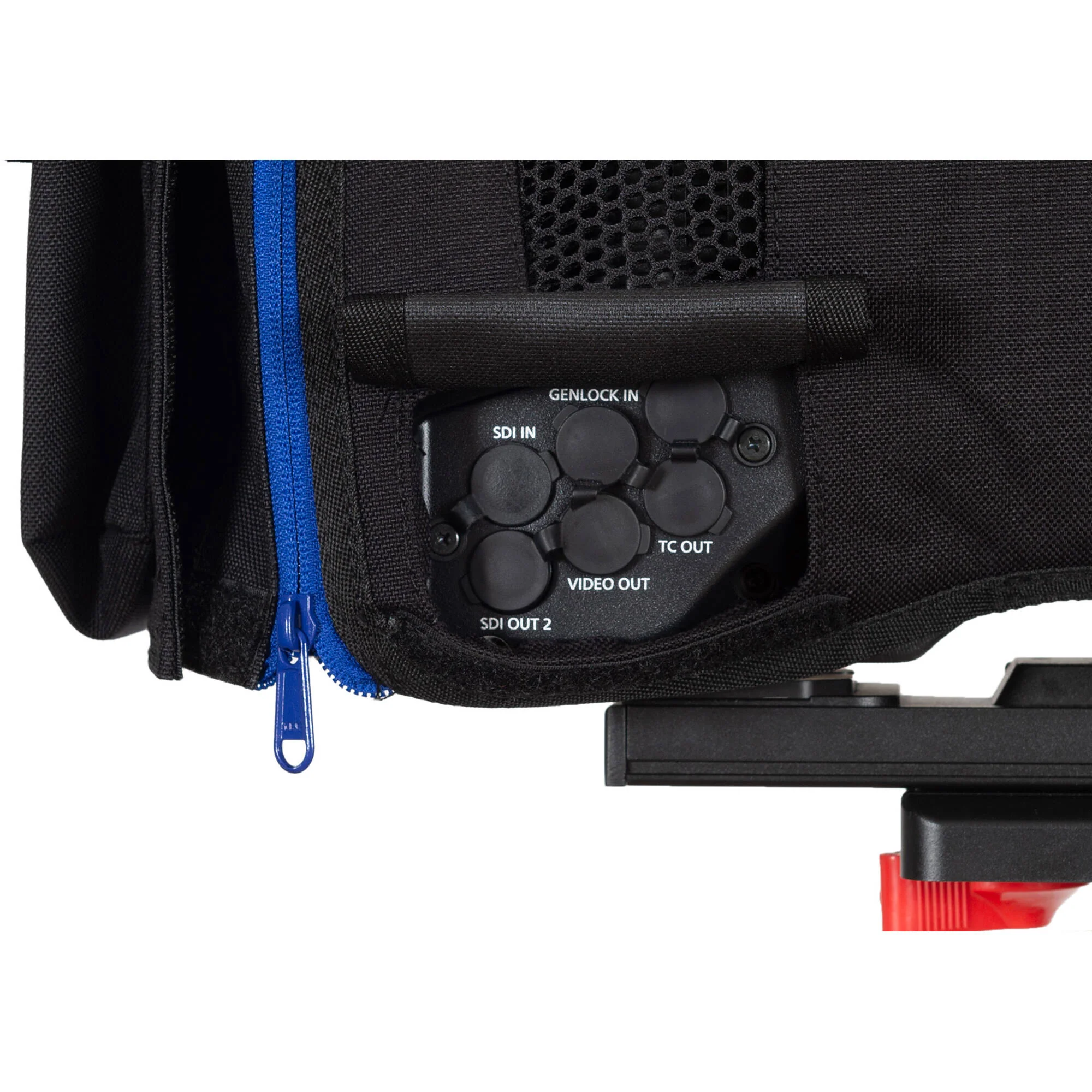camRade Camera Protection Cover for Most Panasonic ENG Shoulder Cameras - Image 6