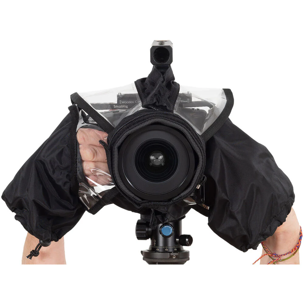 camRade Universal Rain Protection rainCover Mini for Small Cameras - Image 3