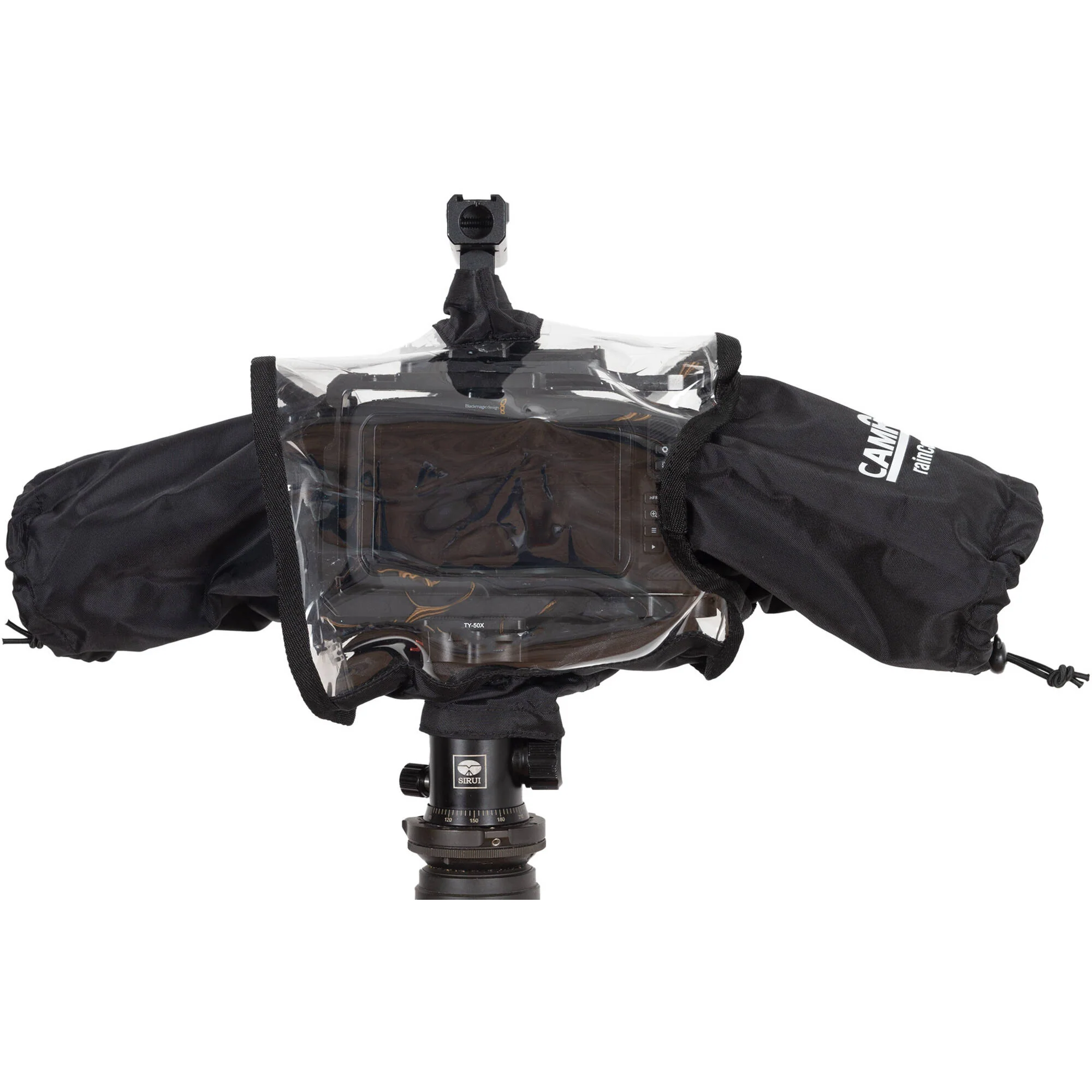 camRade Universal Rain Protection rainCover Mini for Small Cameras - Image 5