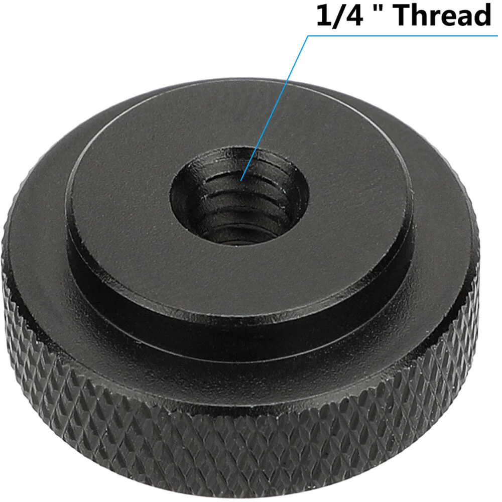 CAMVATE 1/4"-20 Thread Locknut Set - Image 7