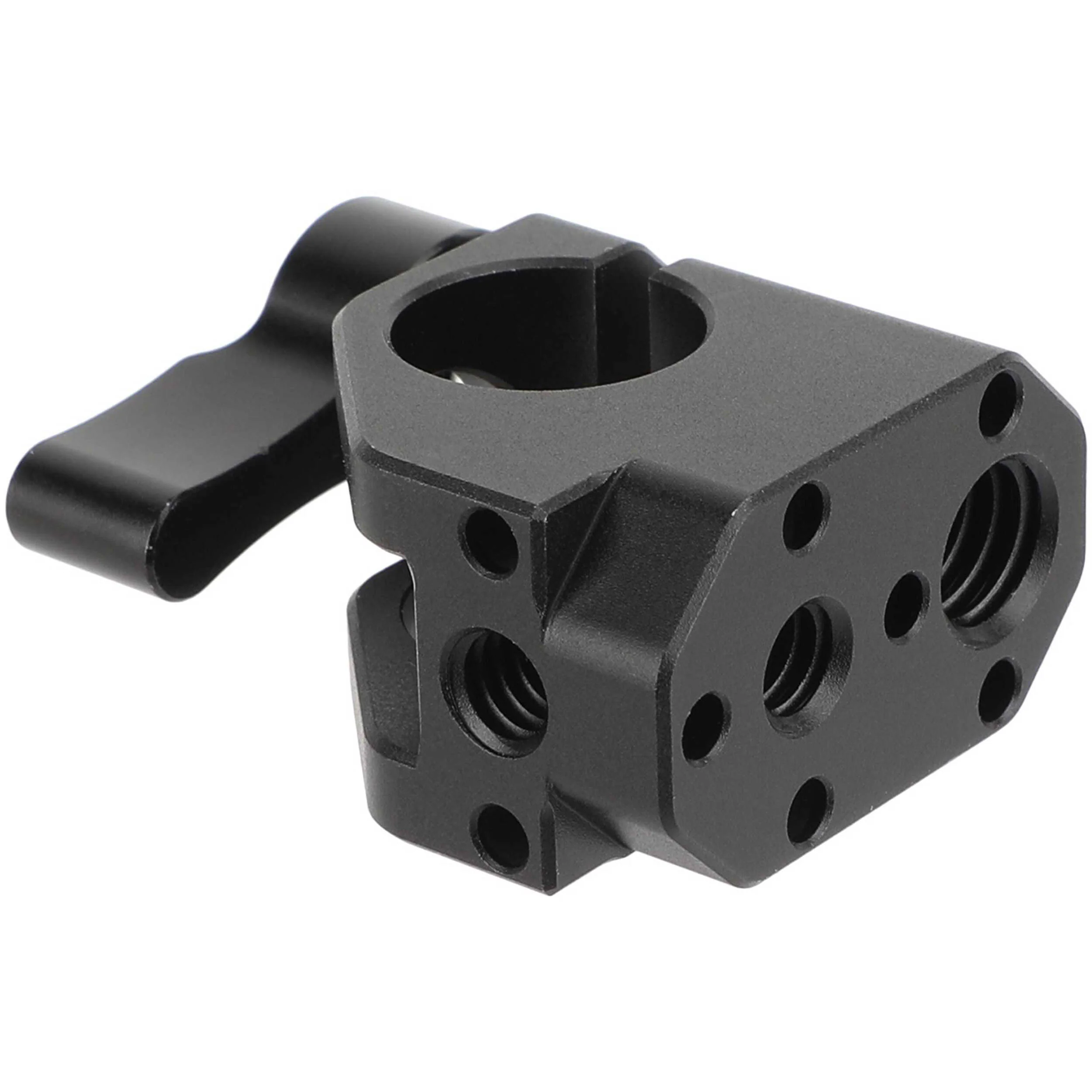 CAMVATE 15mm Rod Clamp with Anti-Twist Accessory Mounting - Image 2