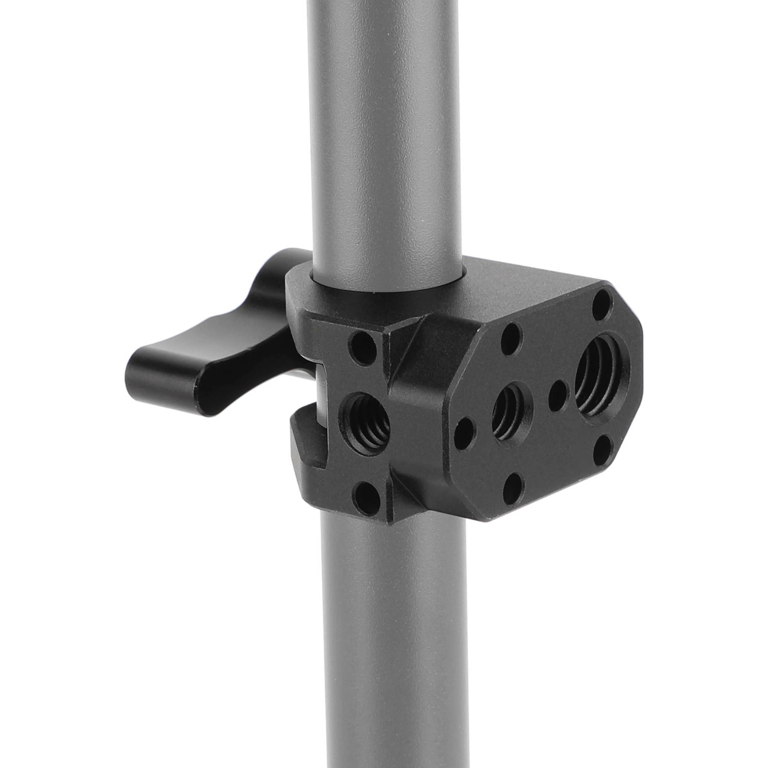 CAMVATE 15mm Rod Clamp with Anti-Twist Accessory Mounting - Image 5