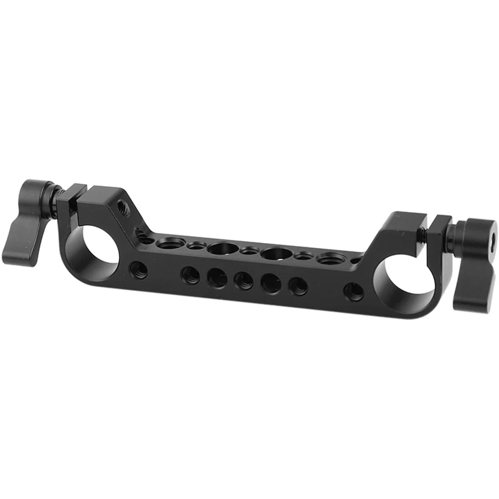 CAMVATE 19mm Studio Rod Clamp with 1/4"-20 and 3/8"-16 Threads - Image 2