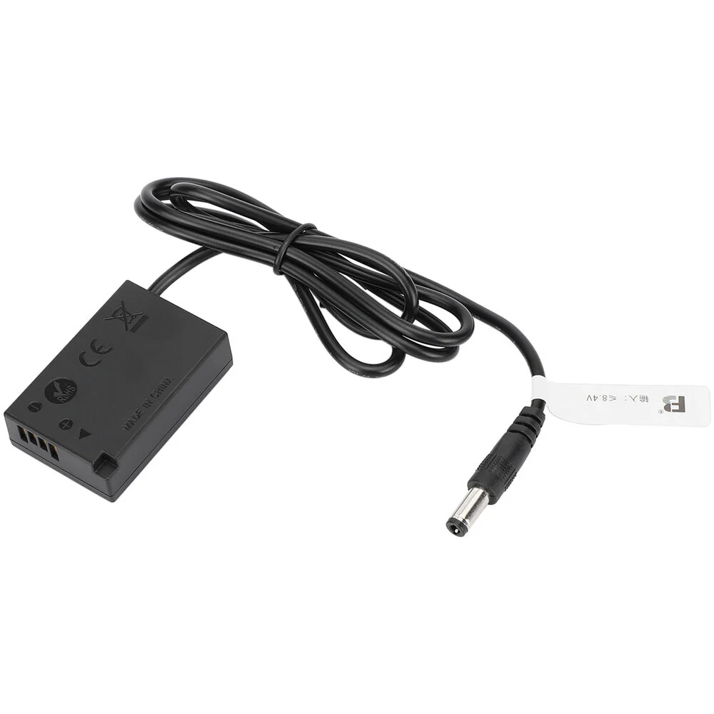 CAMVATE Canon LP-E17 Dummy Battery to 2.5mm DC Cable (39.4") - Image 3