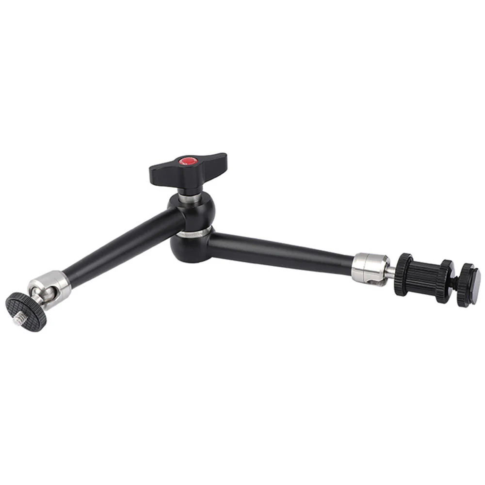 CAMVATE Heavy-Duty Magic Arm with Shoe Adapter (11", Black Lever) - Image 8