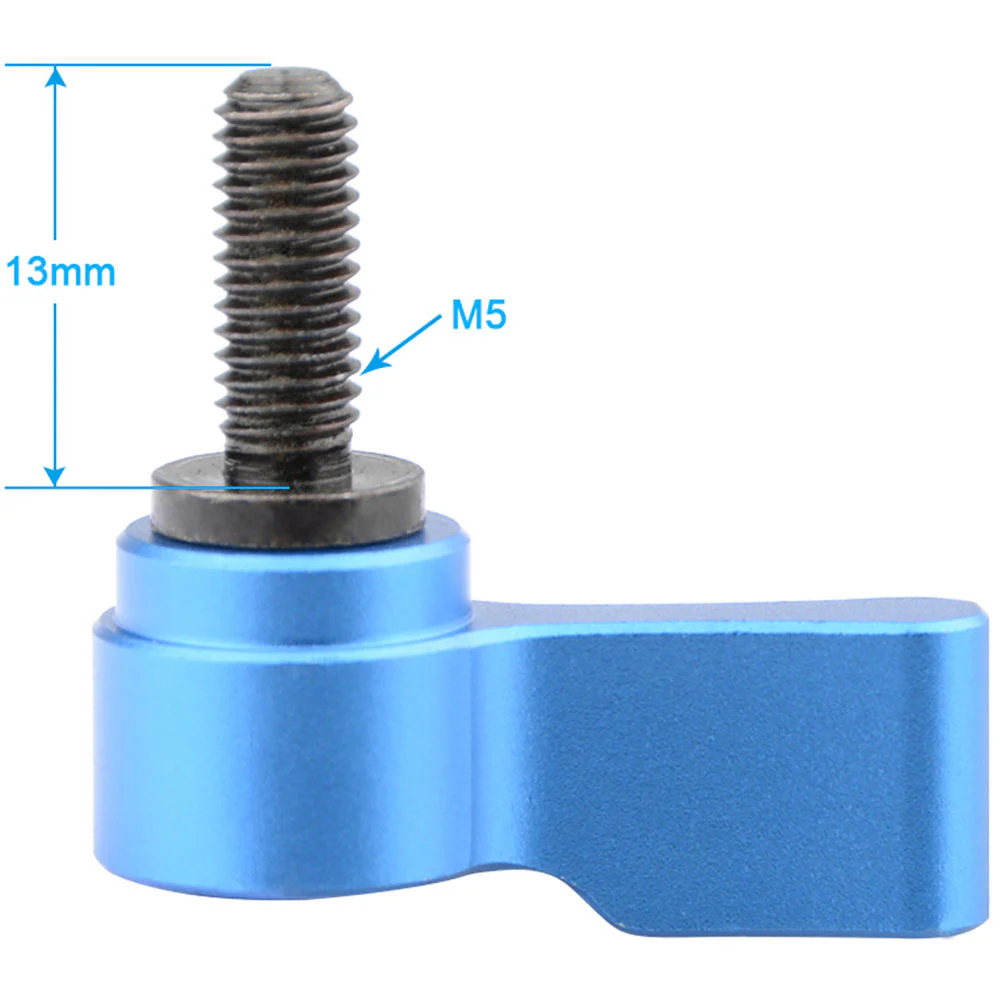 CAMVATE M5 Male Threading Thumbscrew (2-Pack) - Image 6