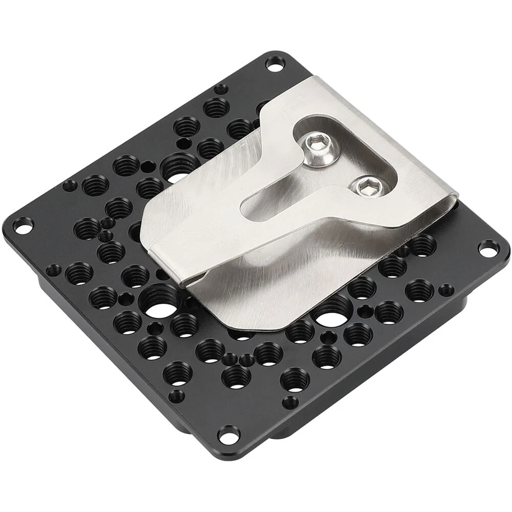 CAMVATE Multipurpose Cheese Plate with Belt Clip - Image 2