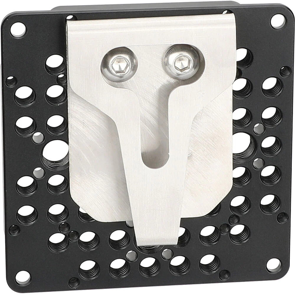 CAMVATE Multipurpose Cheese Plate with Belt Clip - Image 5