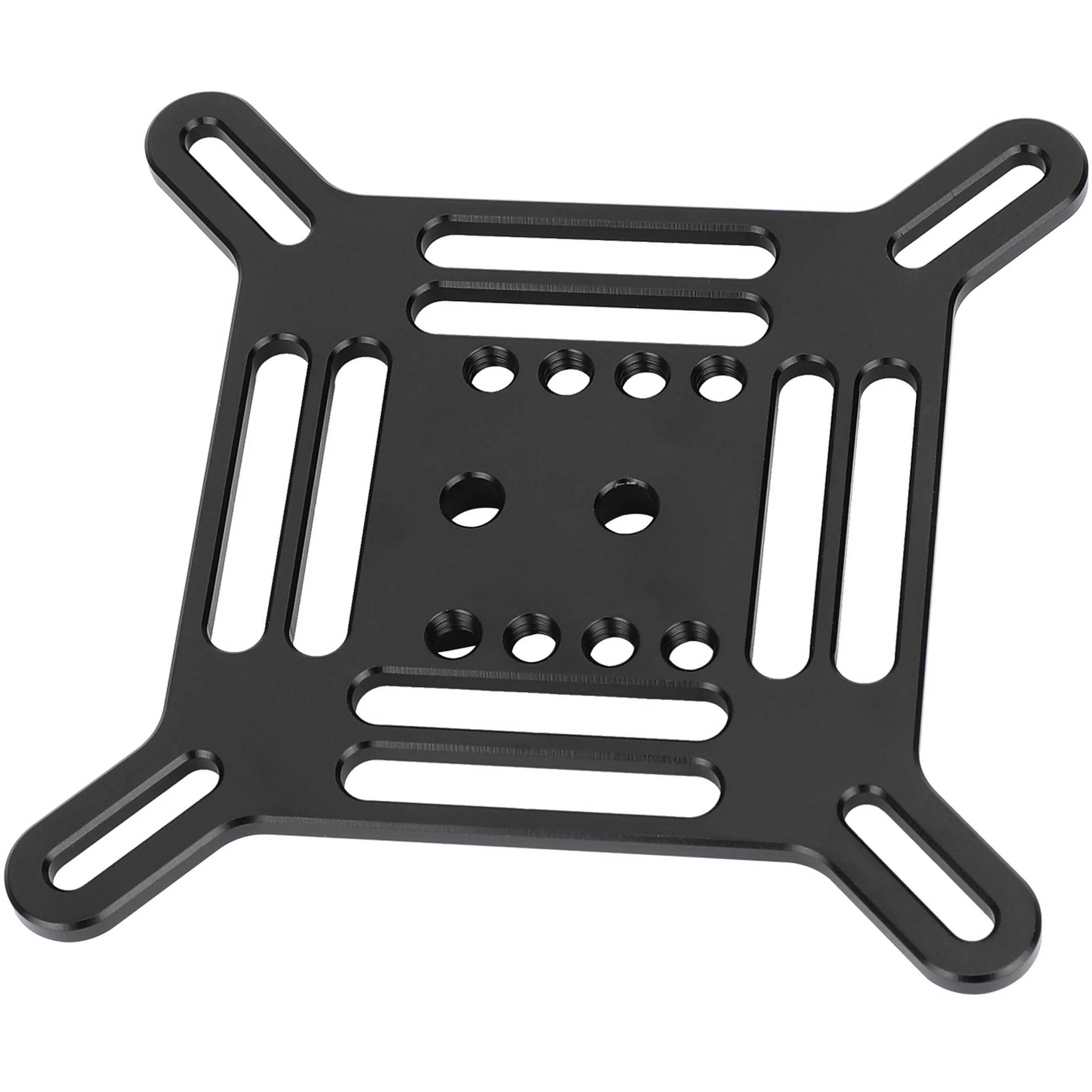 CAMVATE Multipurpose VESA Mount Adapter Plate with V-Lock Wedge - Image 3