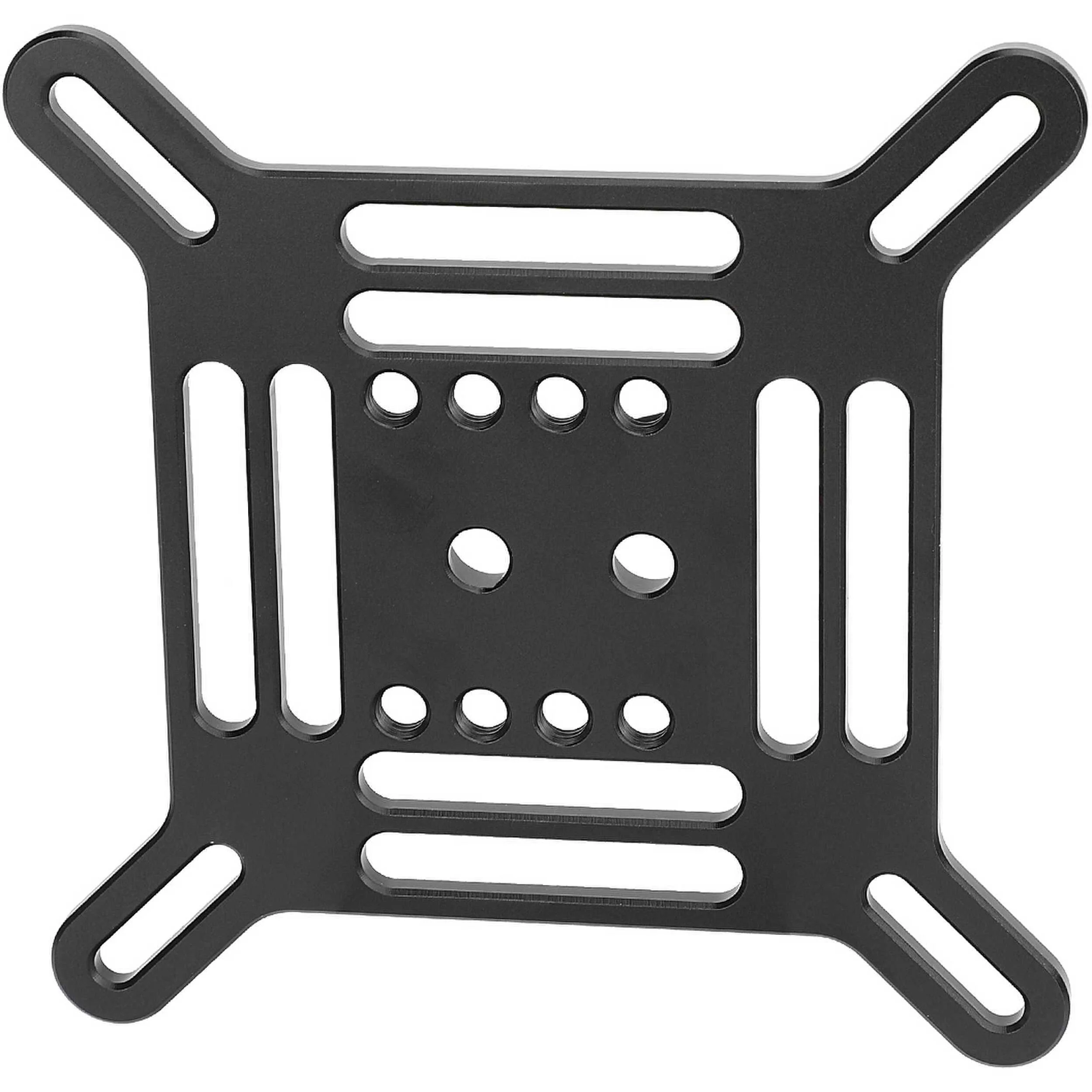 CAMVATE Multipurpose VESA Mount Adapter Plate with V-Lock Wedge - Image 4