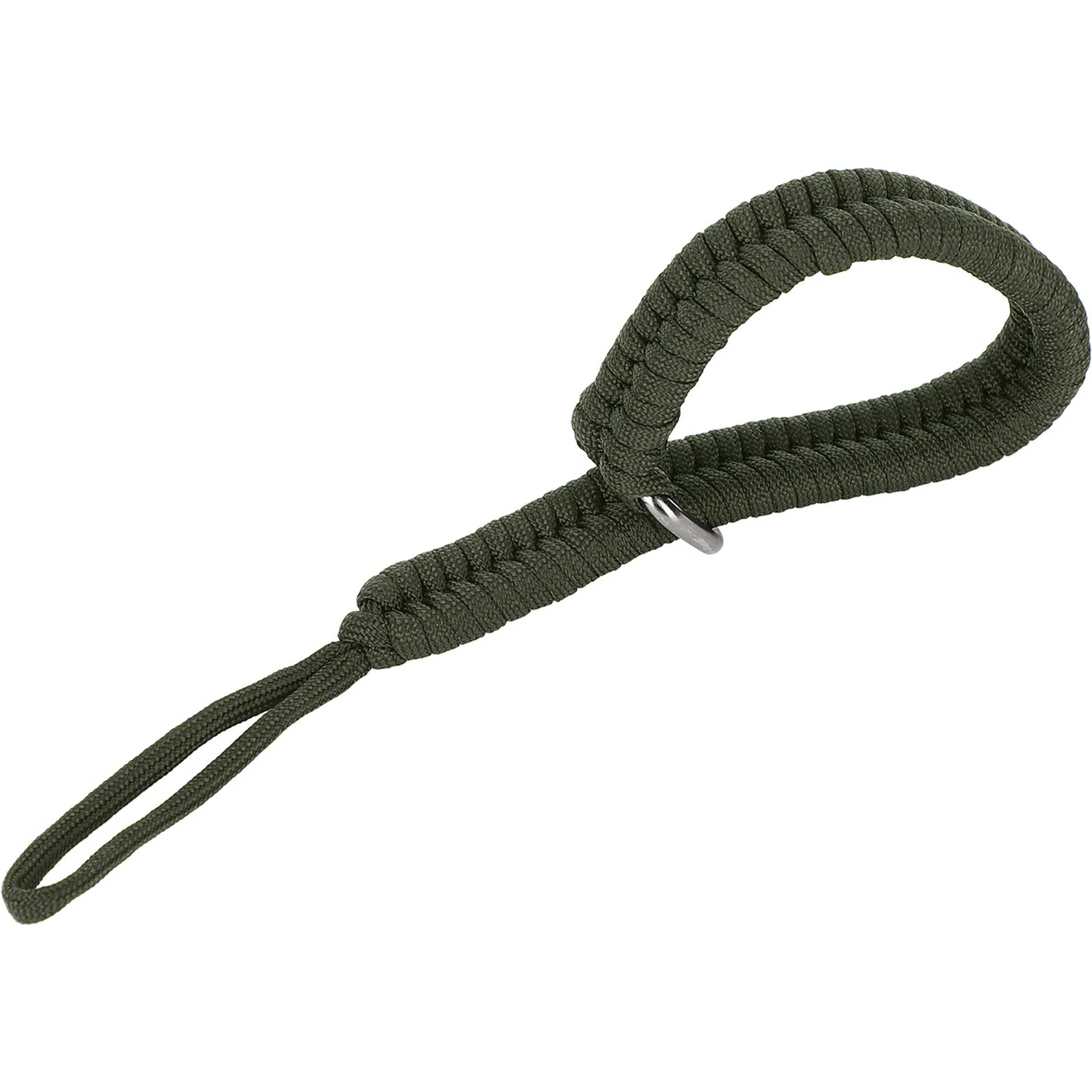 CAMVATE Paracord Wrist Strap (Green) - Image 2