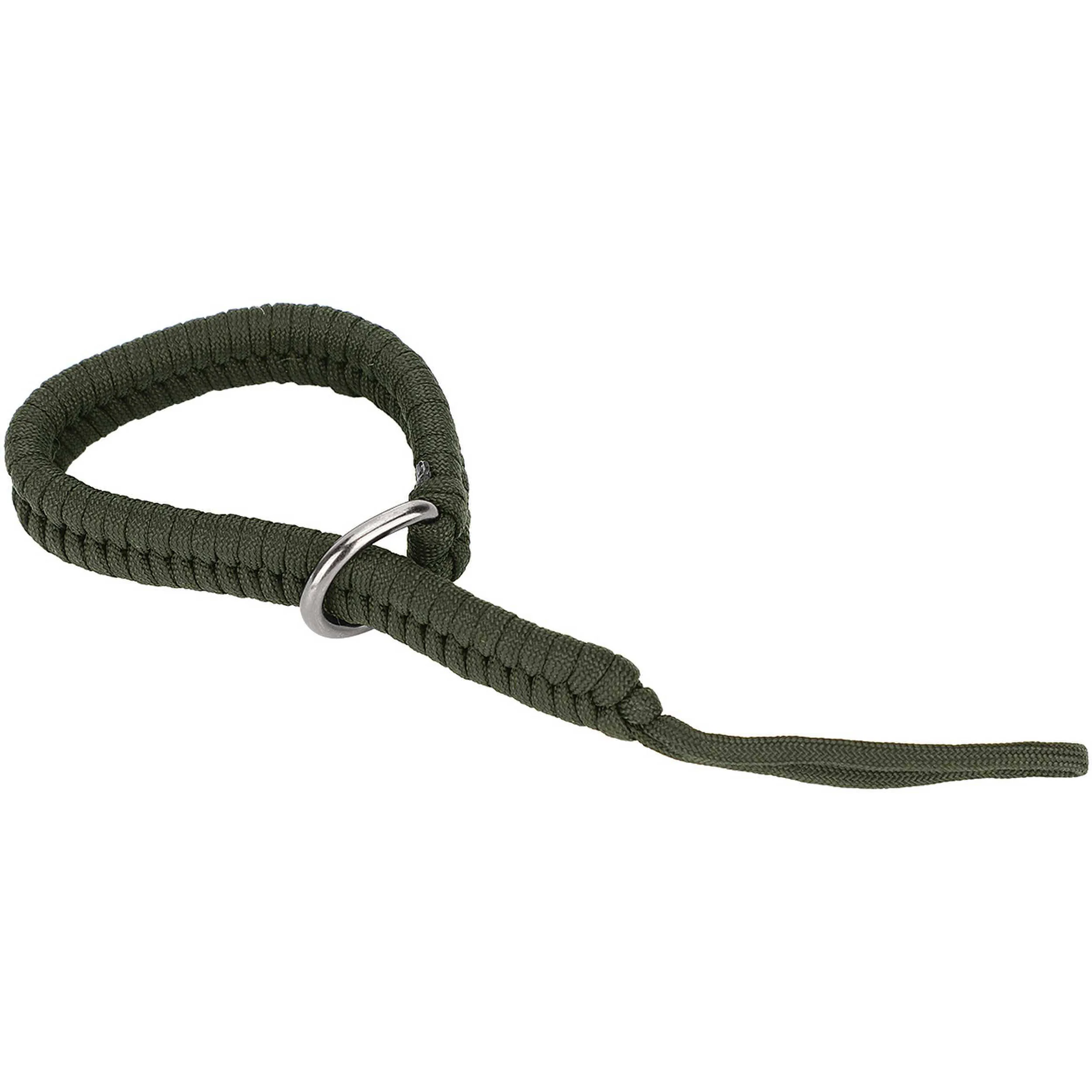 CAMVATE Paracord Wrist Strap (Green) - Image 3