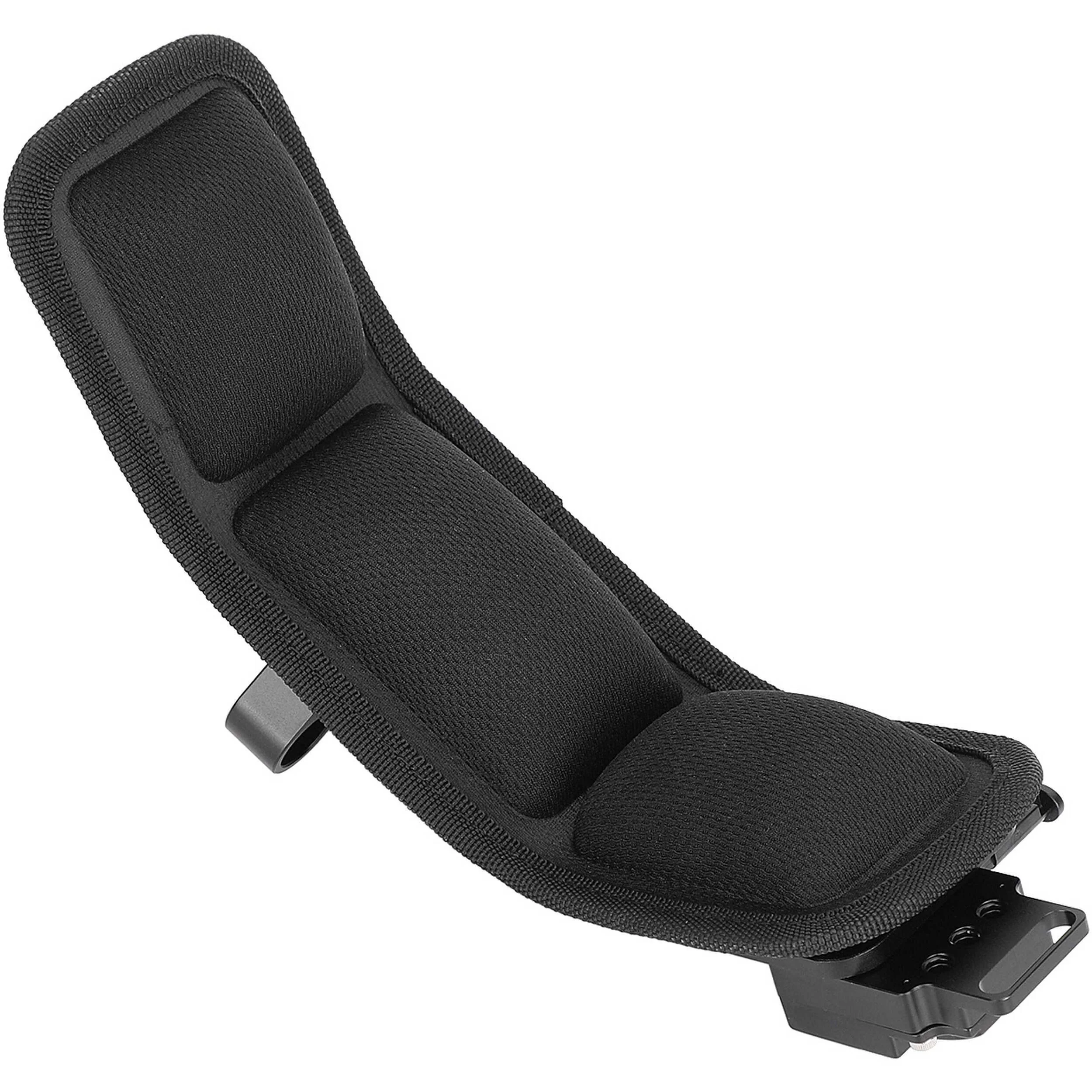 CAMVATE Shoulder Pad with V-Lock Receiver and 15mm LWS Rod Clamp - Image 4