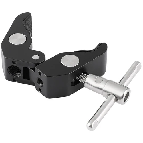 CAMVATE Super Crab Clamp with 1/4"-20 & 3/8"-16 Threads - Image 3