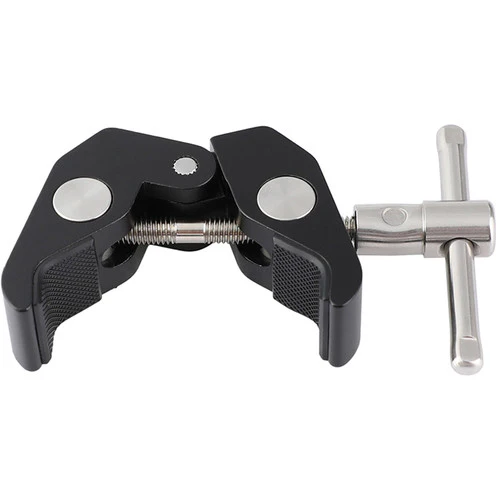CAMVATE Super Crab Clamp with 1/4"-20 & 3/8"-16 Threads - Image 4