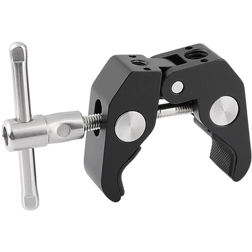 CAMVATE Super Crab Clamp with 1/4"-20 & 3/8"-16 Threads - Image 5