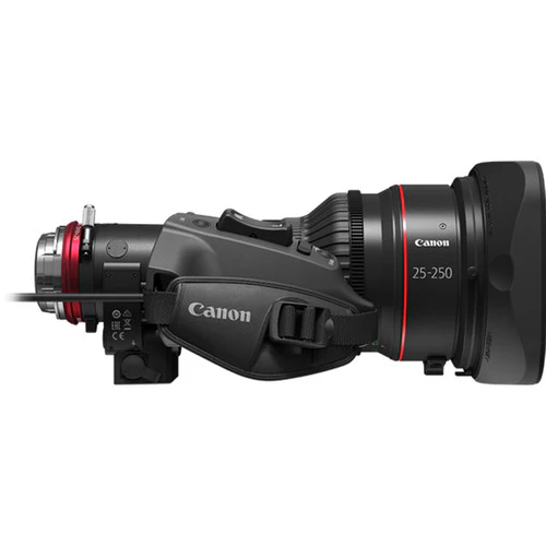 Canon CINE-SERVO 25-250mm T2.95 Cinema Zoom Lens (EF Mount) - Image 11
