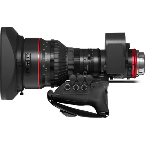 Canon CINE-SERVO 25-250mm T2.95 Cinema Zoom Lens (EF Mount) - Image 13
