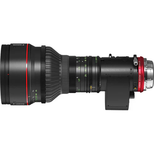 Canon CINE-SERVO 25-250mm T2.95 Cinema Zoom Lens (EF Mount) - Image 6