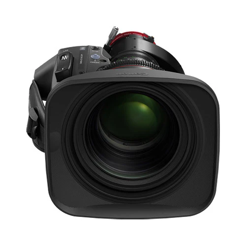 Canon CINE-SERVO 25-250mm T2.95 Cinema Zoom Lens (EF Mount) - Image 7