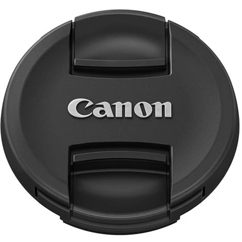 Canon E-58 II 58mm Lens Cap
