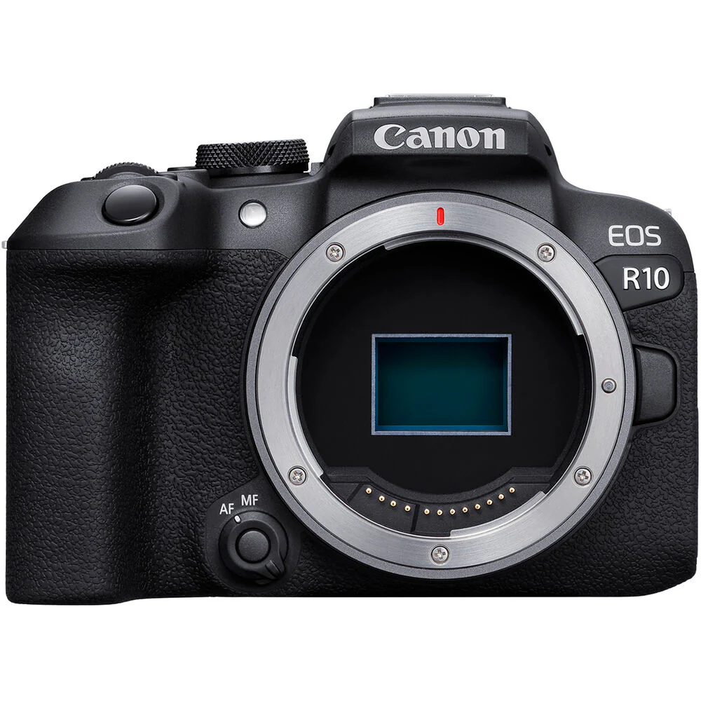 Canon EOS R10 Mirrorless Camera with Essentials+ Kit - Image 2