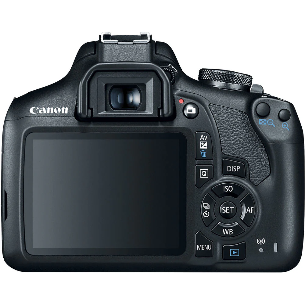 Canon EOS Rebel T7 DSLR Camera with 18-55mm Lens - Image 4