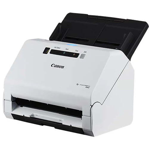 Canon imageFORMULA R40 Office Document Scanner - Image 3
