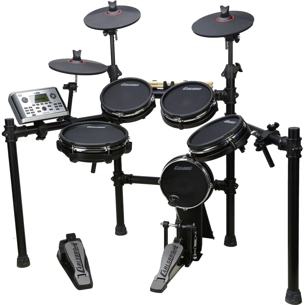 Carlsbro CSD400 8-Piece Electronic Drum Kit - Image 3
