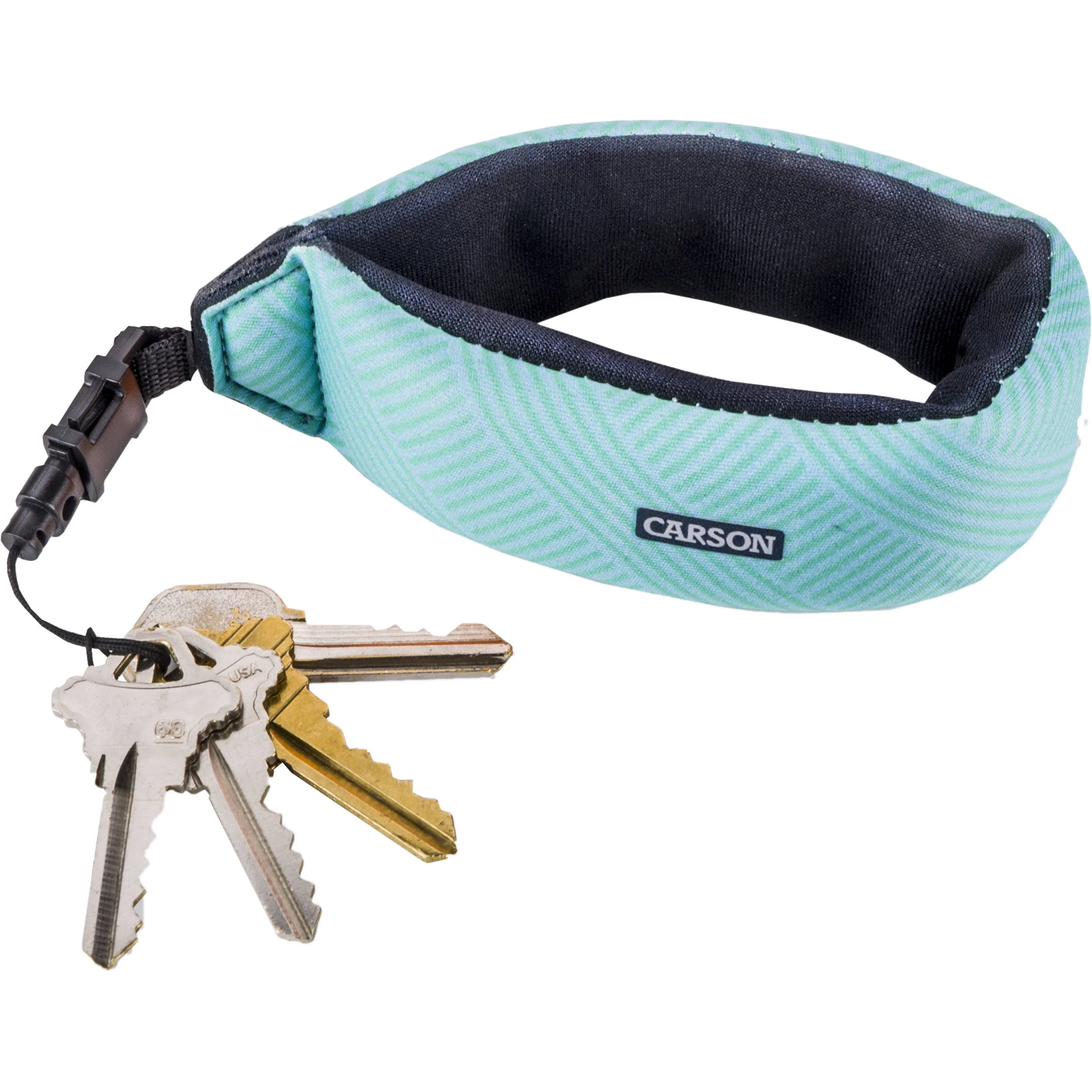 Carson Floating Wrist Strap (Graphite) - Image 10