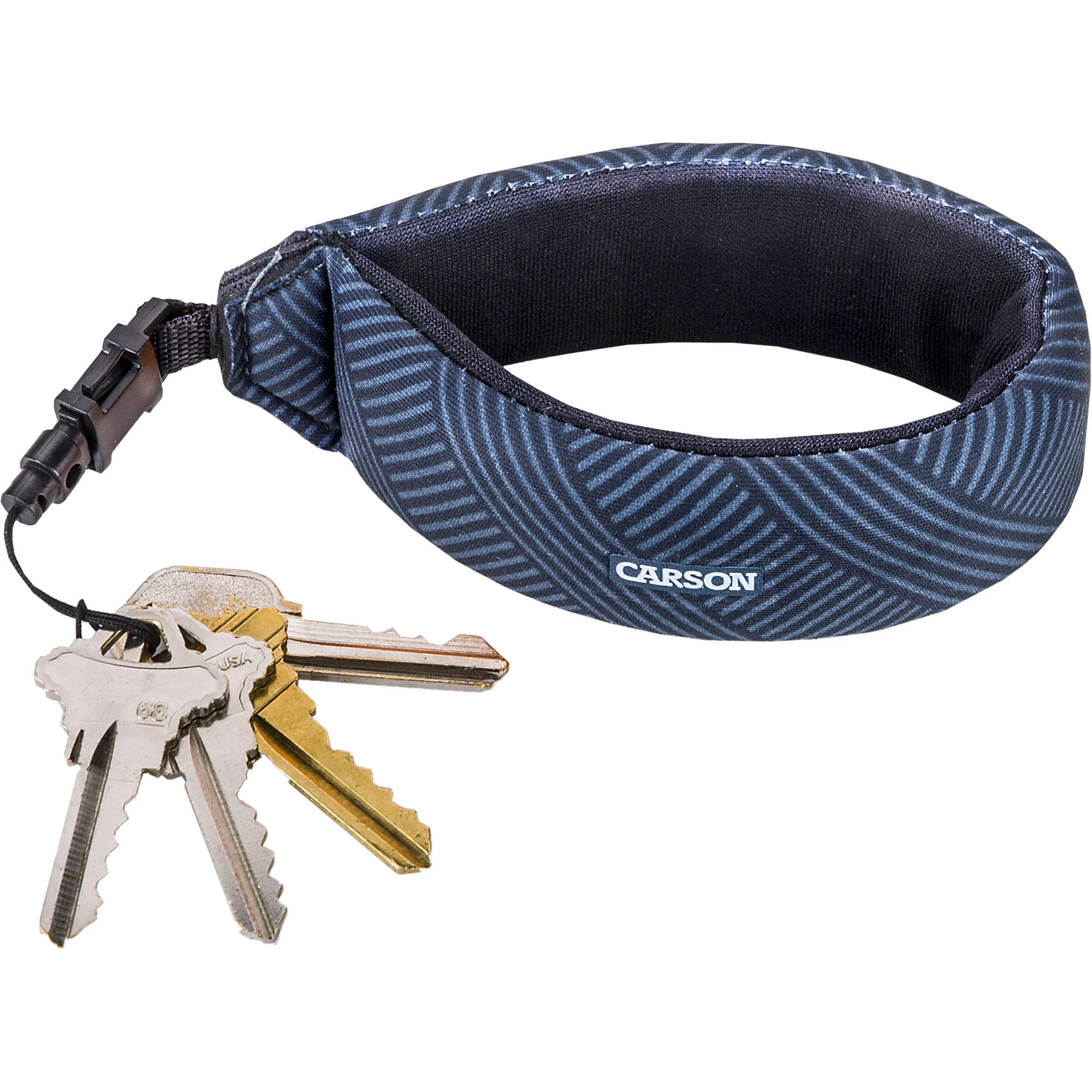 Carson Floating Wrist Strap (Graphite) - Image 3