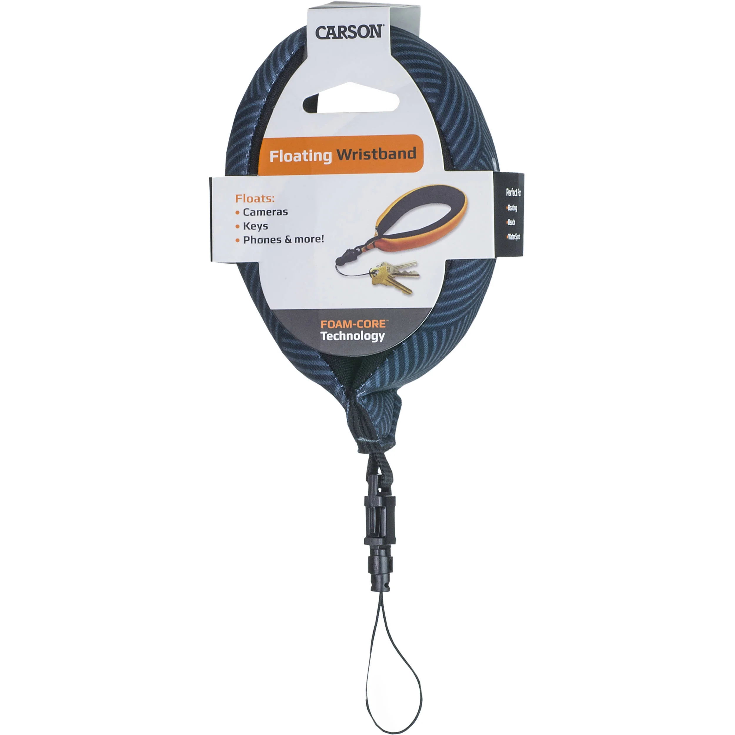 Carson Floating Wrist Strap (Graphite) - Image 6