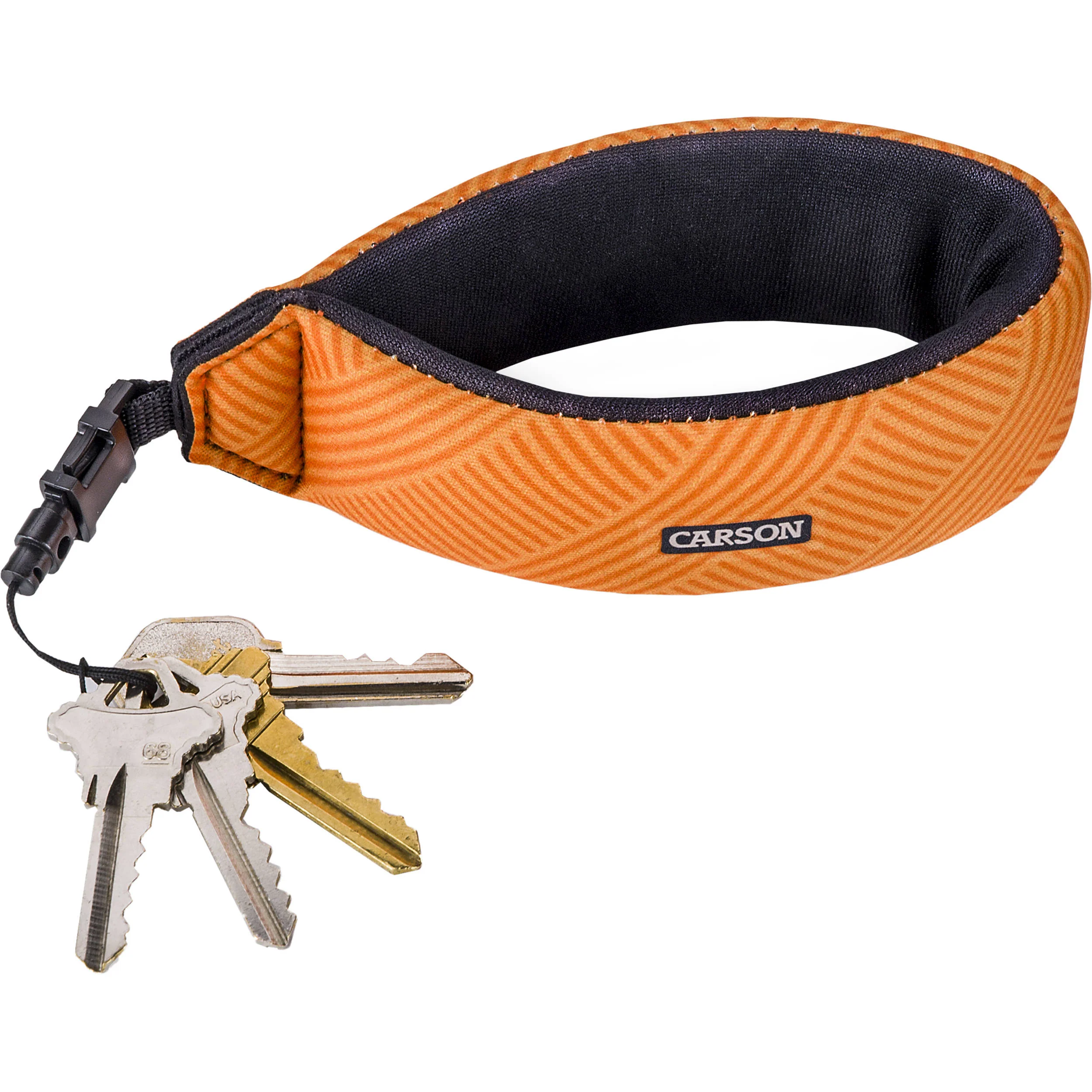 Carson Floating Wrist Strap (Graphite) - Image 7