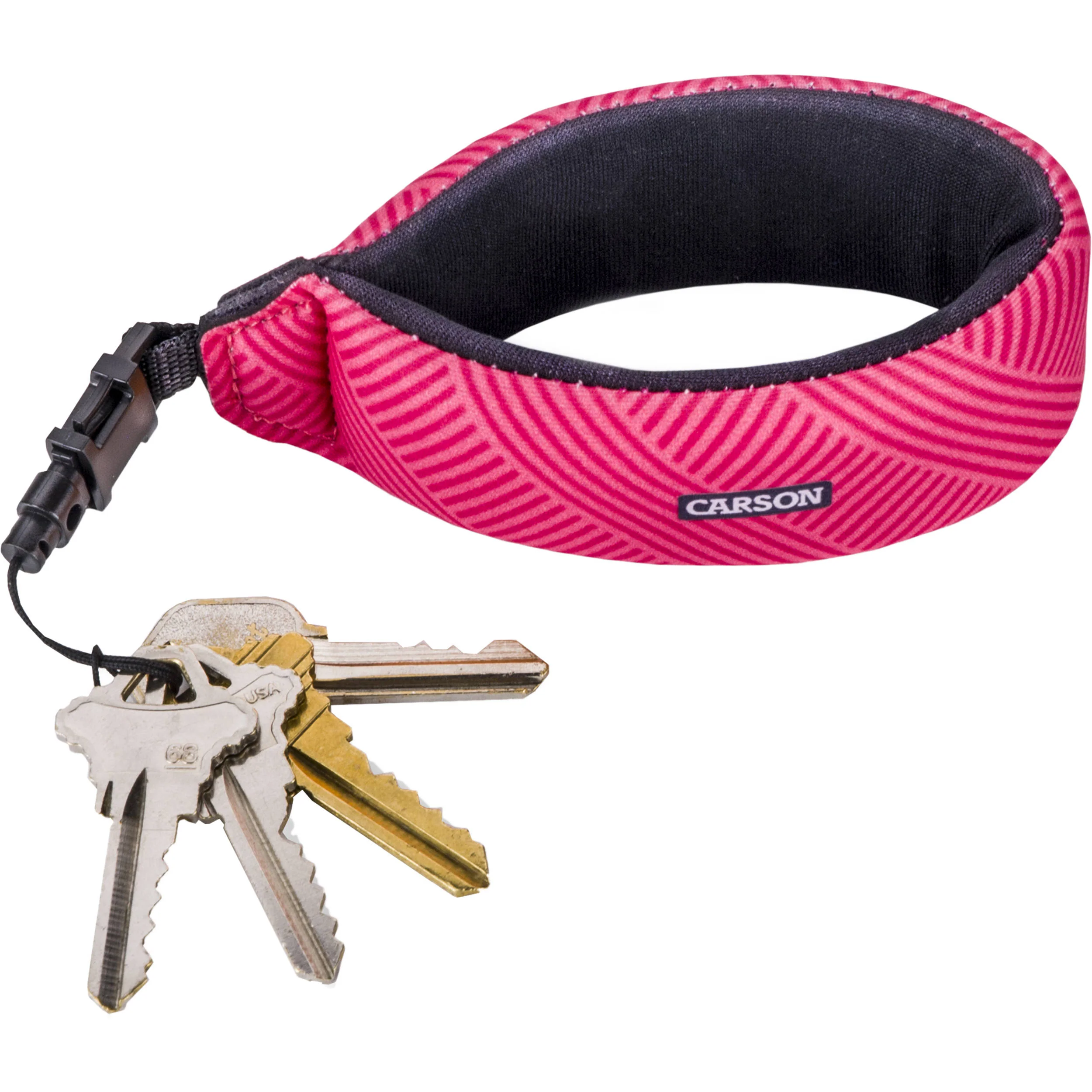 Carson Floating Wrist Strap (Graphite) - Image 8