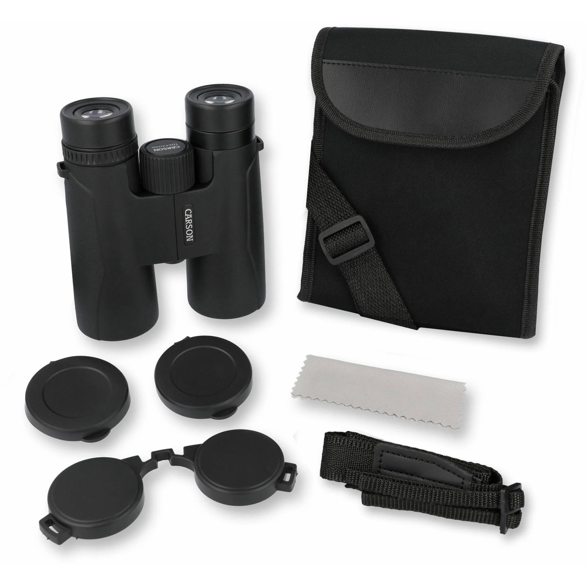 Carson Makalu 10x42 Binoculars - Image 5