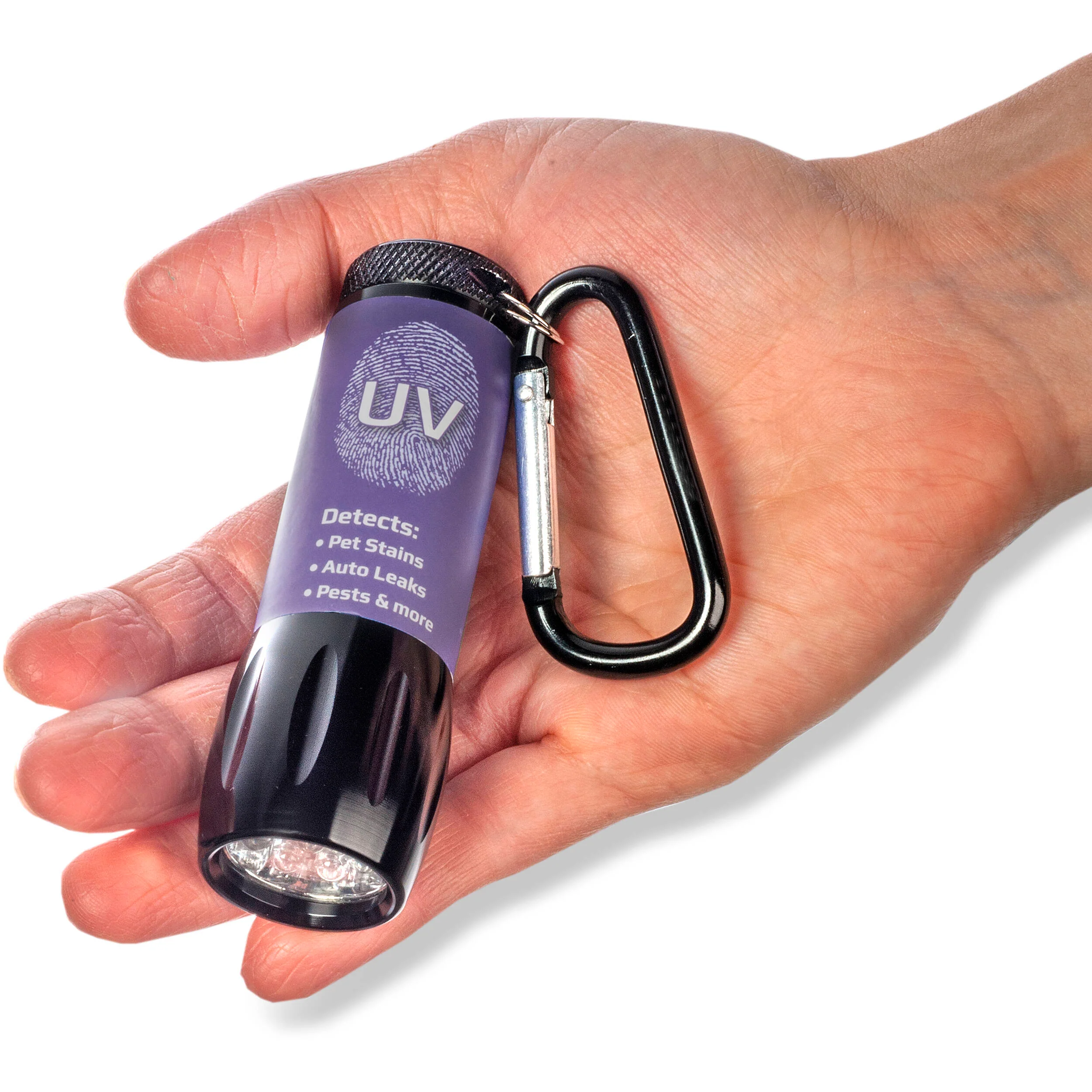 Carson SL-44 UVSight Pro Flashlight - Image 11