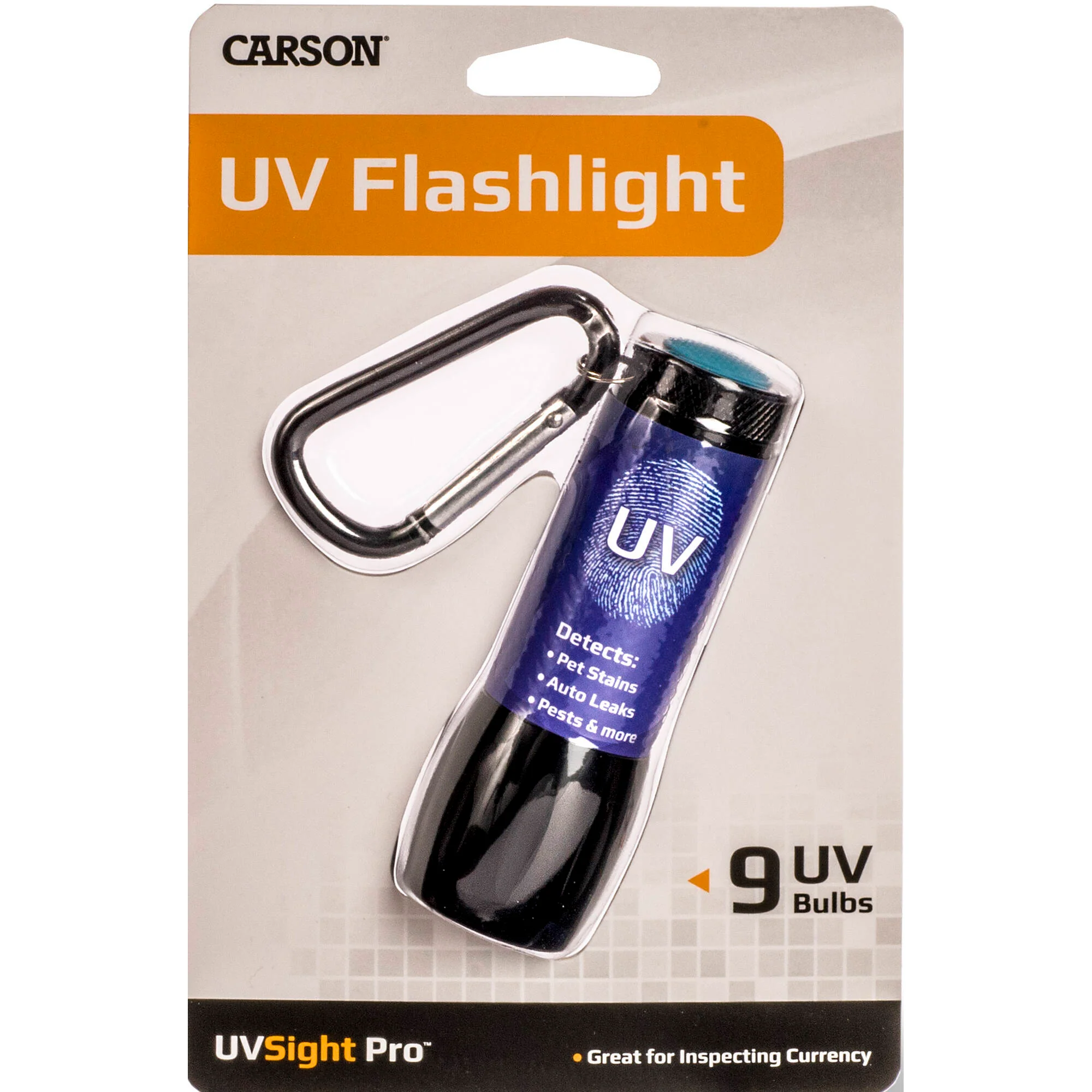 Carson SL-44 UVSight Pro Flashlight - Image 9
