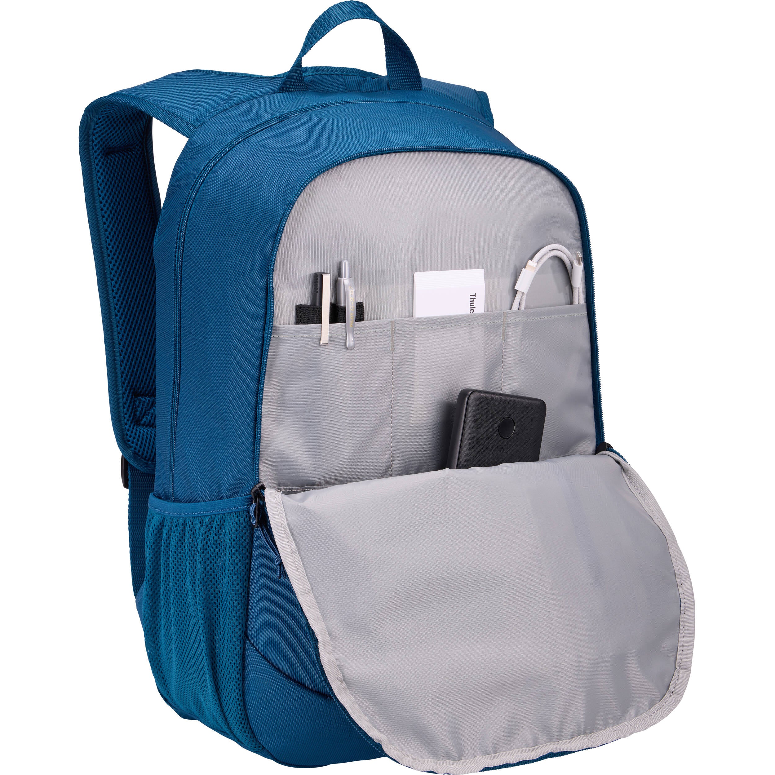 Case Logic Jaunt Backpack for 15.6" Laptop (Dark Teal) - Image 3