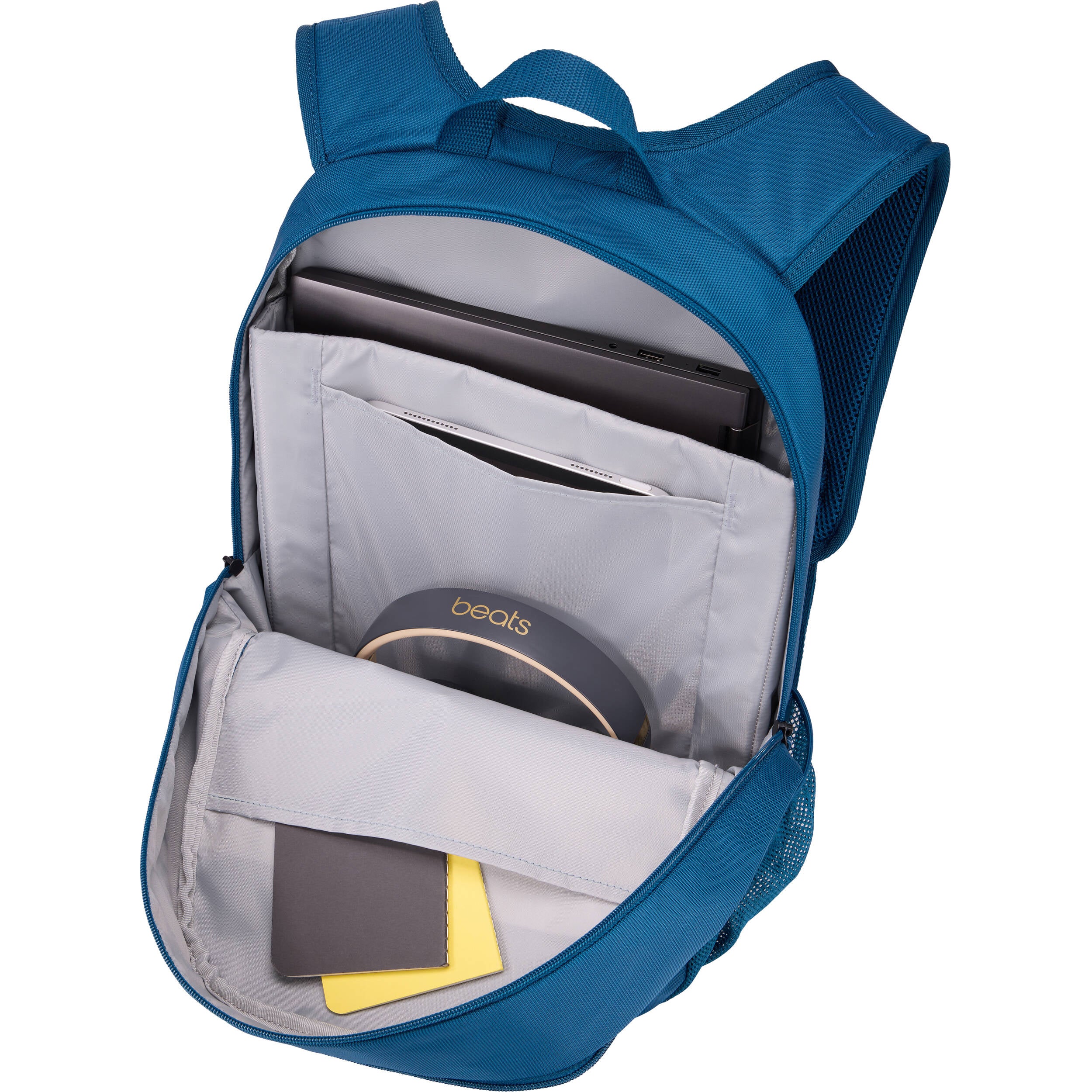 Case Logic Jaunt Backpack for 15.6" Laptop (Dark Teal) - Image 4