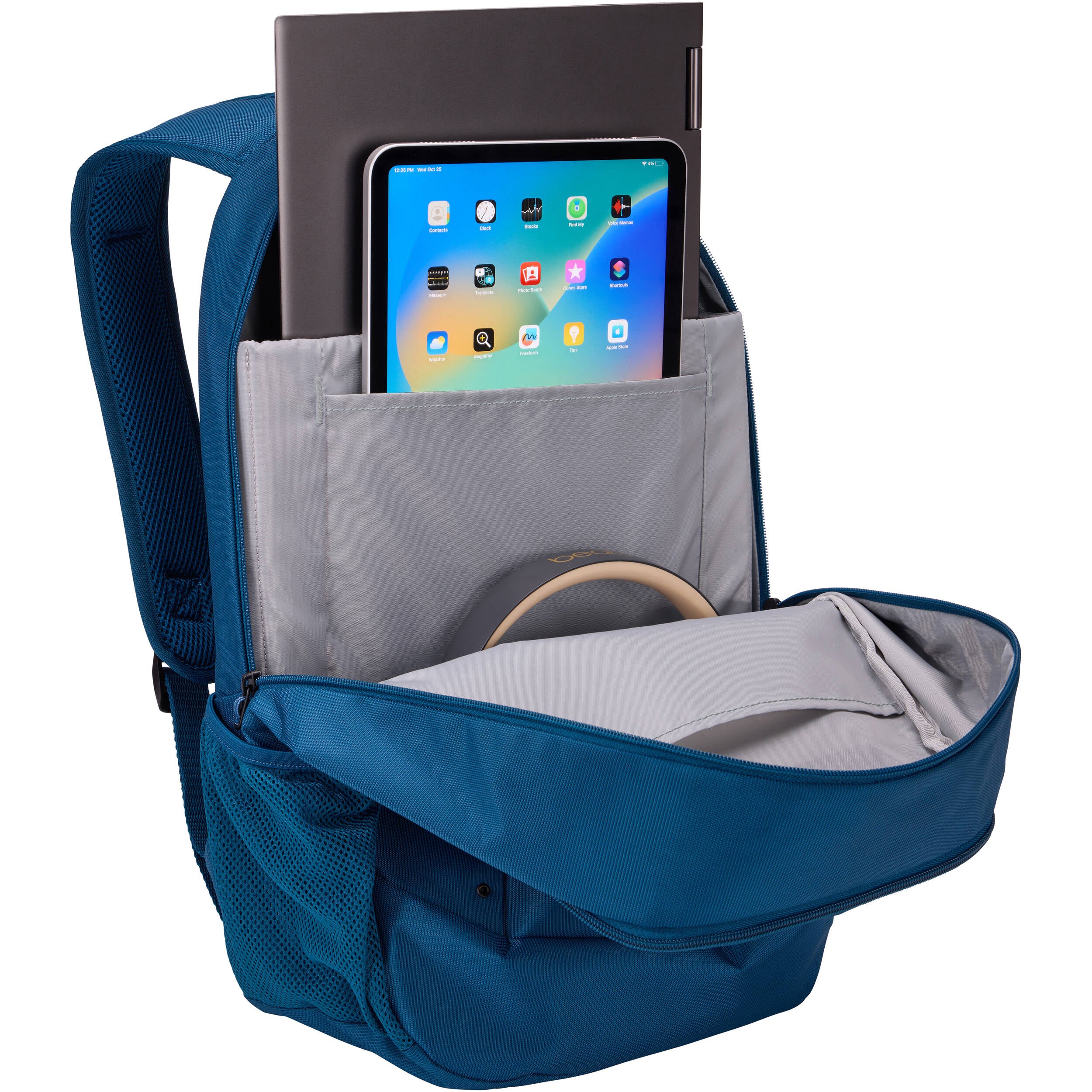 Case Logic Jaunt Backpack for 15.6" Laptop (Dark Teal) - Image 5