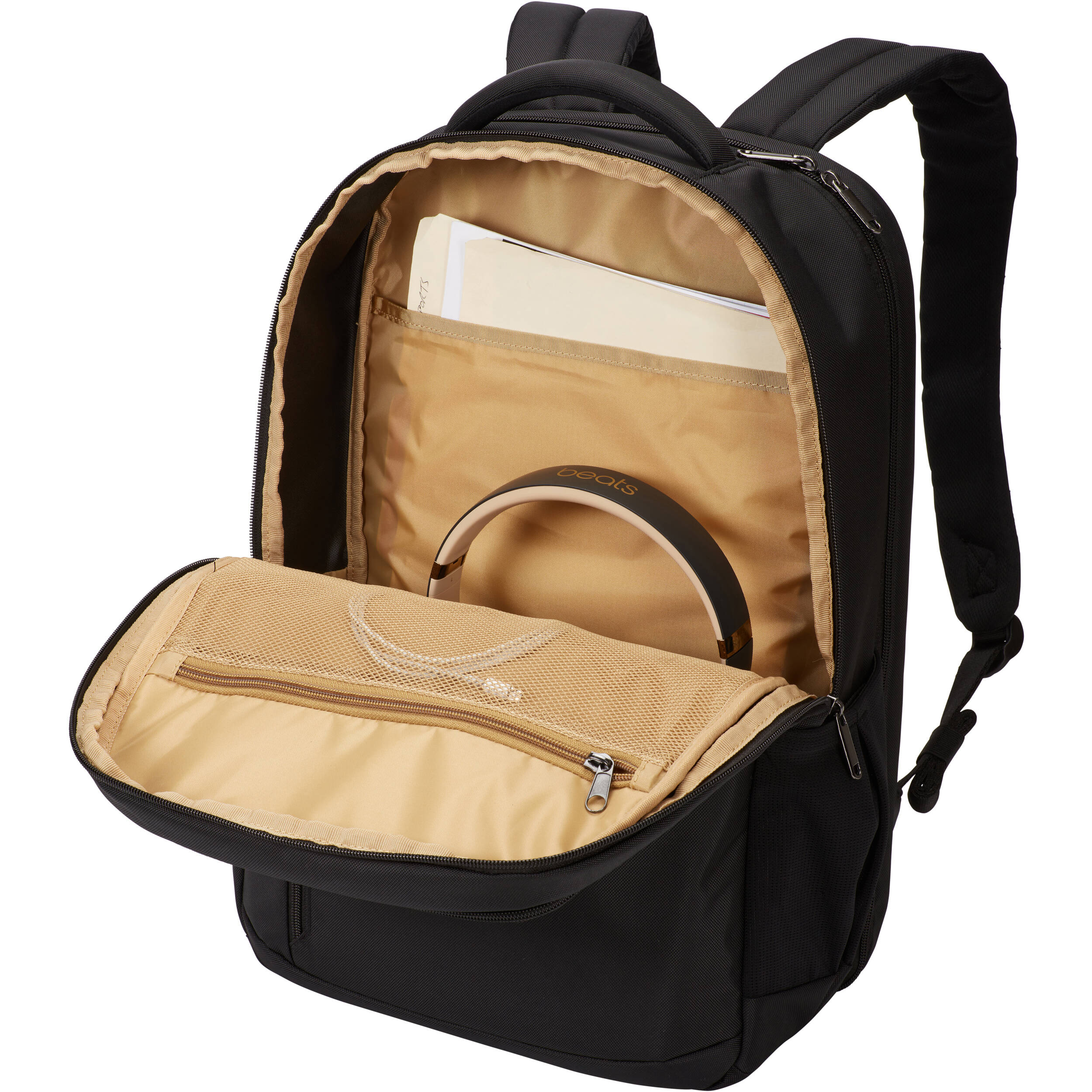 Case Logic Propel Backpack (Black) - Image 6