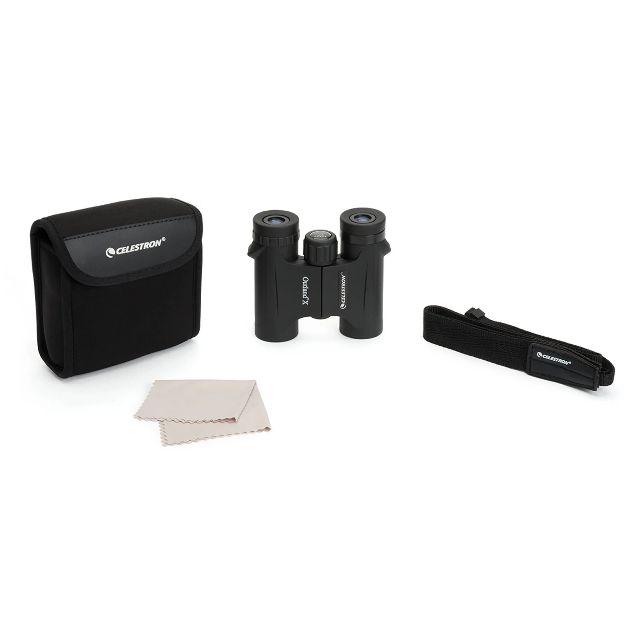 Celestron Outland X 10x25 Binocular - Image 7