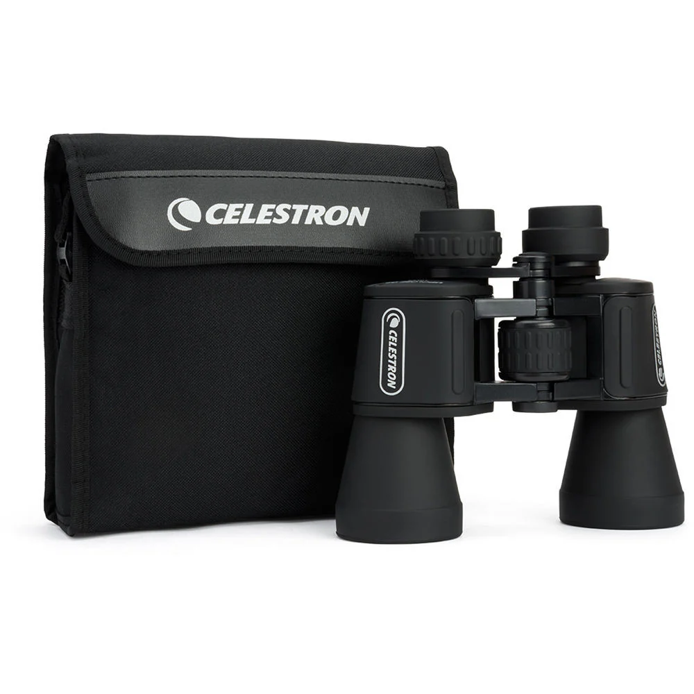 Celestron UpClose G2 10x50 Porro Binocular - Image 4
